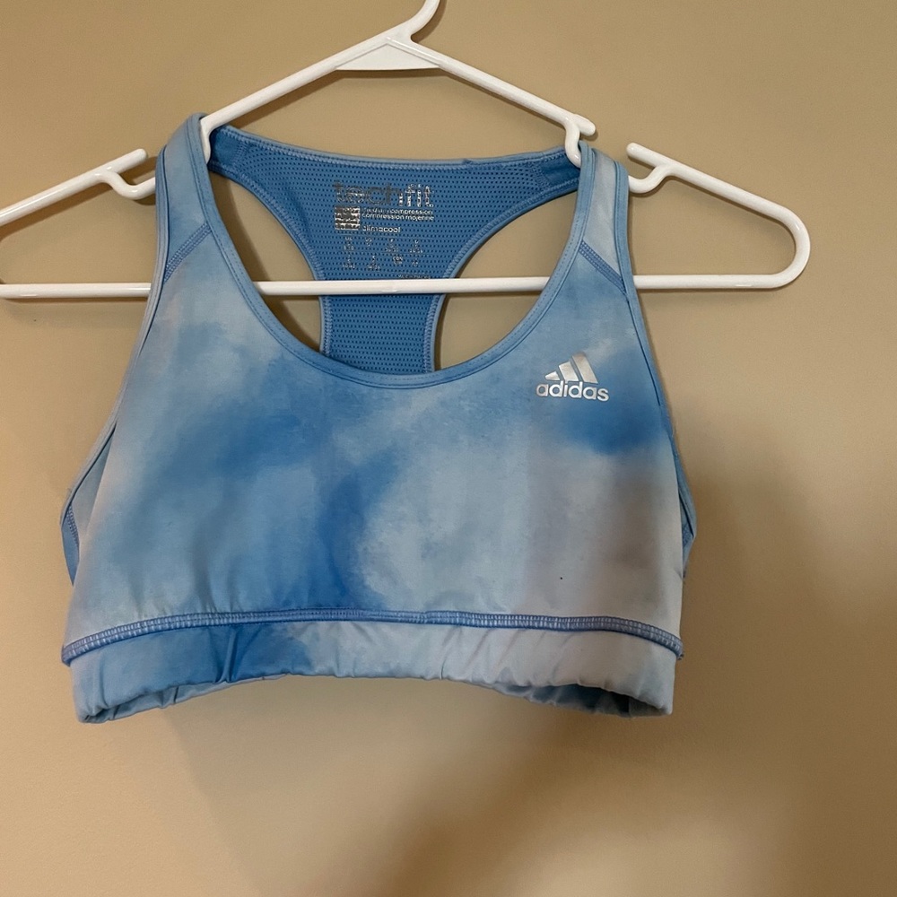 Adidas sports bra